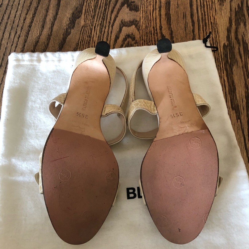 Manolo Blahnik - Picture 5 of 5